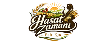 Hasat Zamanı Elif Kır